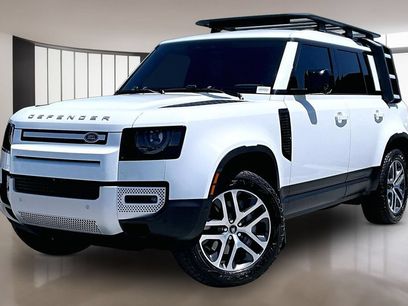 Certified 2023 Land Rover Defender 110 SE