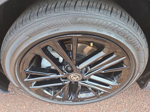 Certified 2025 Toyota Camry SE image 12