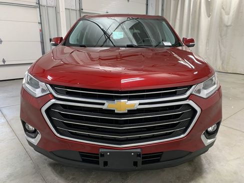 Used 2018 Chevrolet Traverse LT FWD image 14