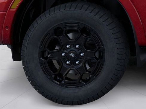 New 2025 Ford Ranger Lariat w/ FX4 Off-Road Package image 48