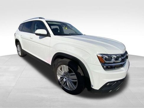 Used 2019 Volkswagen Atlas SE AWD/4WD image 12