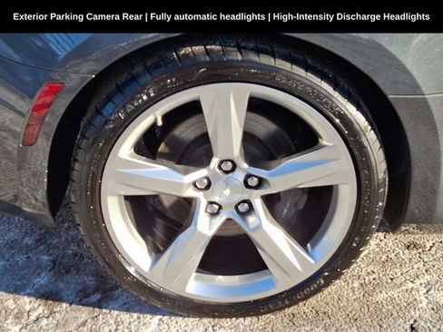 Used 2018 Chevrolet Camaro SS image 14