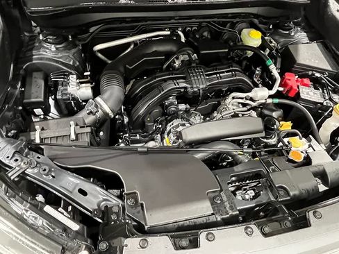 New 2026 Subaru Forester Premium AWD/4WD image 11