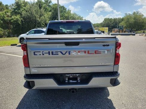 Used 2024 Chevrolet Silverado 1500 Custom AWD/4WD image 11