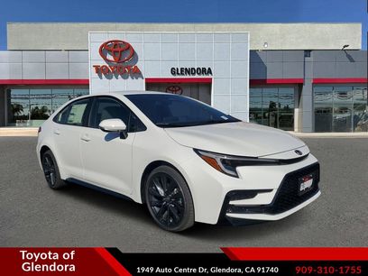 New 2026 Toyota Corolla SE