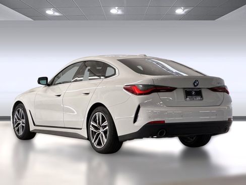 Certified 2022 BMW 430i Gran Coupe 430i w/ Premium Package image 3