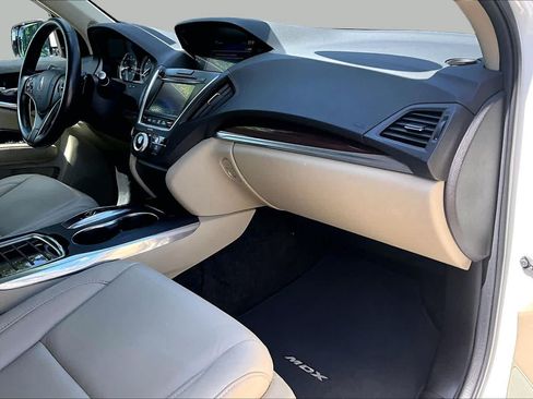 Used 2016 Acura MDX SH-AWD w/ Technology Package image 19