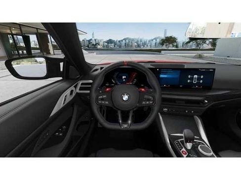 New 2026 BMW M4 xDrive Competition w/ Parking Assistance Package AWD/4WD image 13