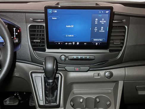 New 2026 Ford Transit 350 148 High Roof Extended DRW RWD image 8