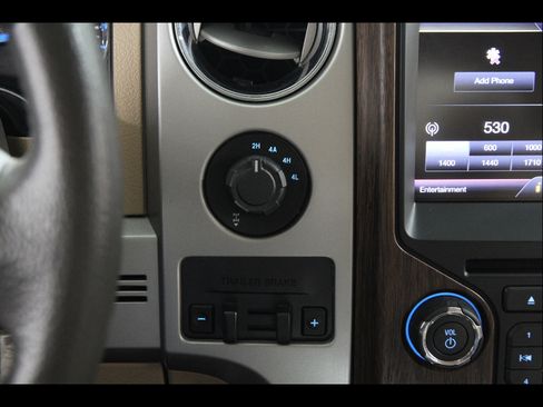 Used 2013 Ford F150 Lariat w/ Luxury Equipment Group image 13