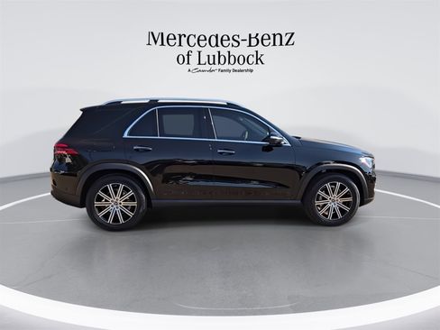 New 2025 Mercedes-Benz GLE 350 GLE 350 image 9
