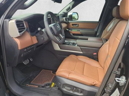 New 2026 Toyota Tundra 1794 Edition AWD/4WD image 11
