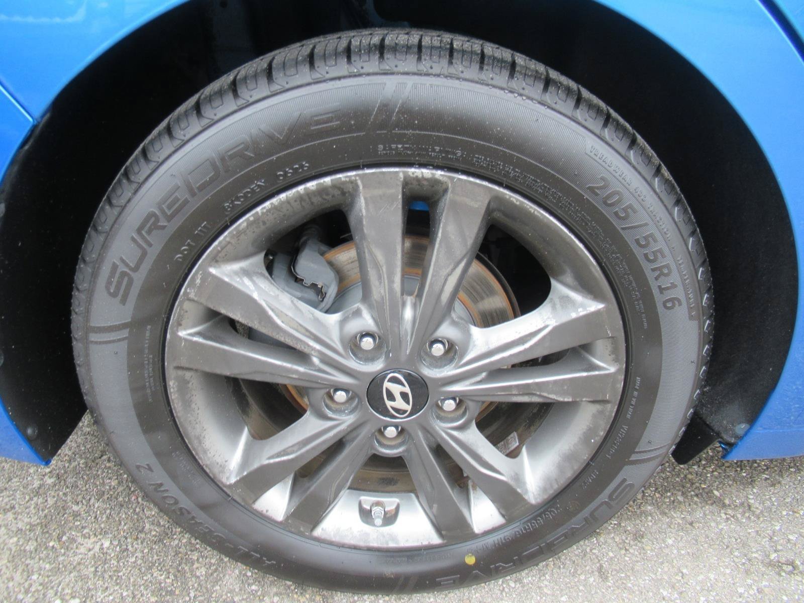 Used 2018 Hyundai Elantra SEL FWD image 7
