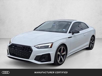 Certified 2023 Audi A5 2.0T Premium Plus w/ Premium Plus
