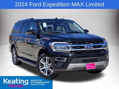 Used 2024 Ford Expedition Max Limited