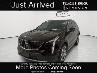 Used 2021 Cadillac XT4 Premium Luxury w/ Cold Weather Package FWD video 1