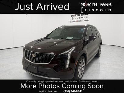 Used 2021 Cadillac XT4 Premium Luxury w/ Cold Weather Package