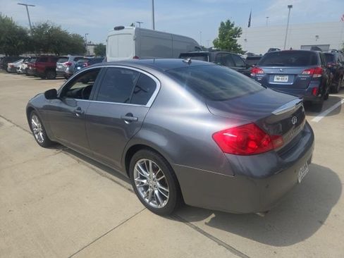Used 2012 INFINITI G37 x Sedan w/ Premium Pkg AWD/4WD image 3