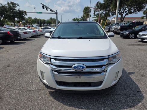 Used 2014 Ford Edge Limited w/ Equipment Group 302A FWD image 9