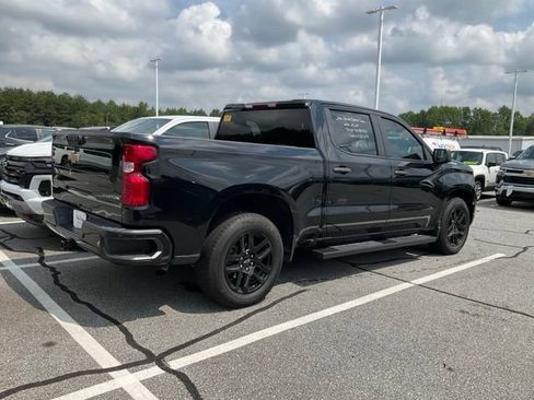 Used 2022 Chevrolet Silverado 1500 Custom RWD image 6