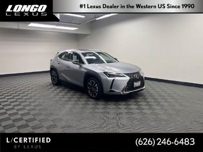 Certified 2025 Lexus UX 300h FWD