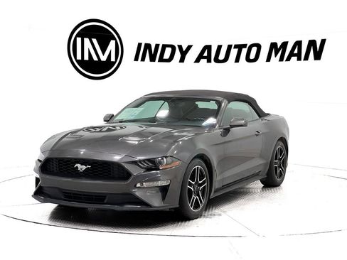Used 2018 Ford Mustang Premium image 8