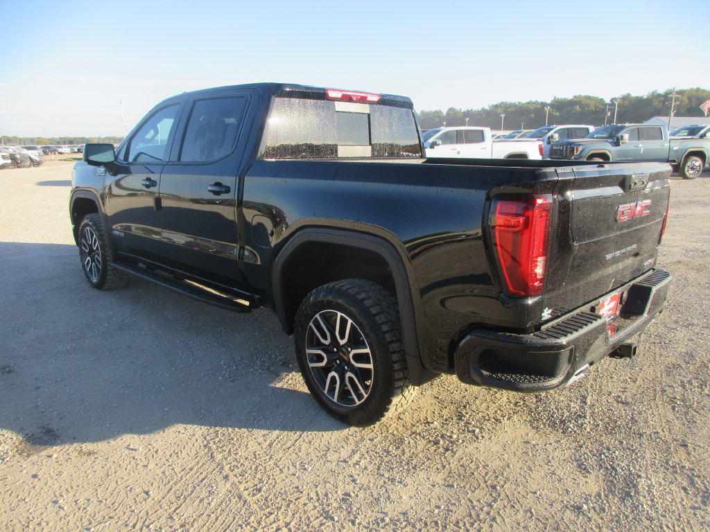 New 2026 GMC Sierra 1500 AT4 w/ AT4 Premium Package AWD/4WD image 7