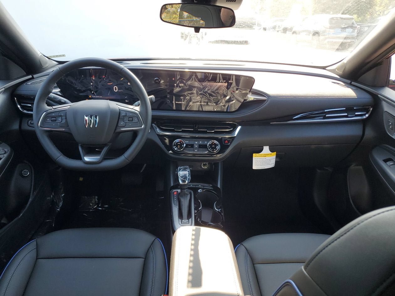 New 2026 Buick Envista Sport Touring w/ Convenience II Package FWD image 11