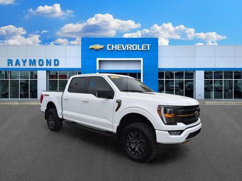 Used 2023 Ford F150 Tremor AWD/4WD image 1