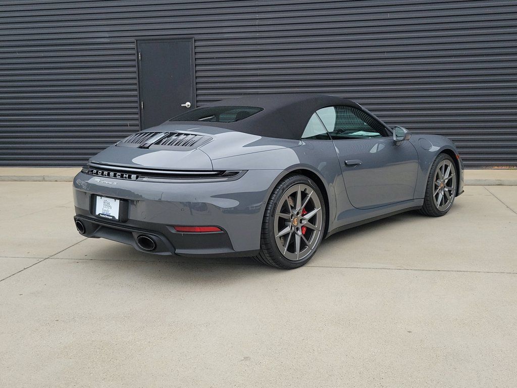 Used 2026 Porsche 911 Carrera S RWD image 6
