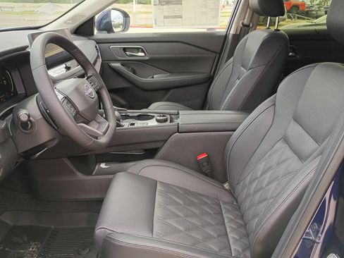 New 2026 Nissan Rogue Platinum w/ Platinum Premium Package AWD/4WD image 24