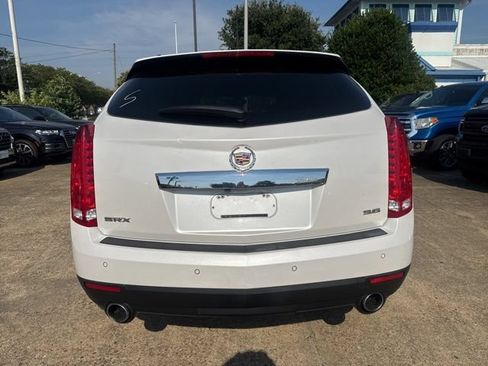 Used 2014 Cadillac SRX Luxury FWD image 6