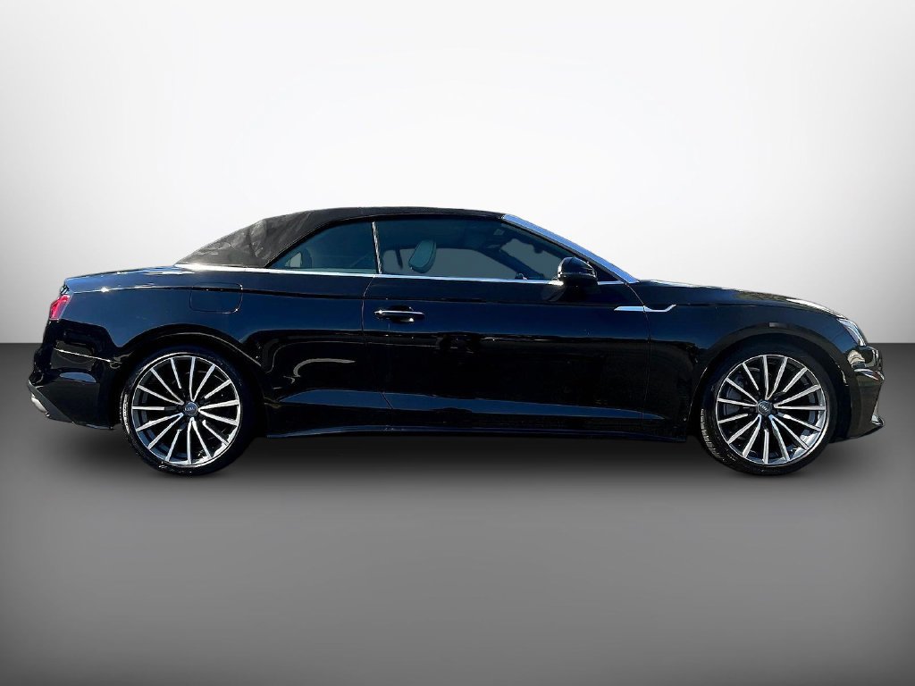 Used 2020 Audi A5 2.0T Premium Plus w/ Premium Plus AWD/4WD image 8