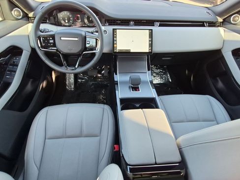 Certified 2026 Land Rover Range Rover Evoque S AWD/4WD image 23