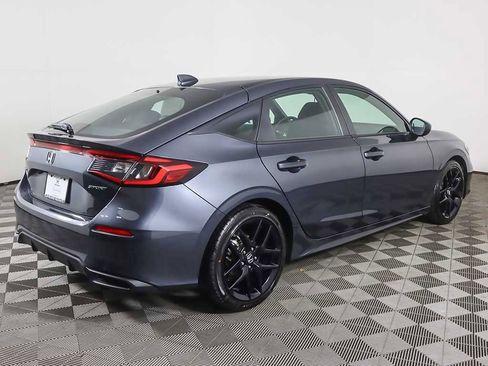 Certified 2025 Honda Civic Sport image 7