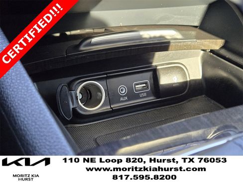 Certified 2020 Kia Optima Premium image 22