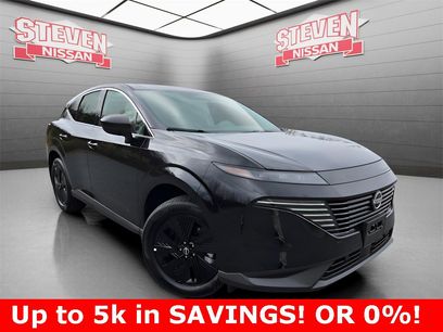 New 2025 Nissan Murano SV