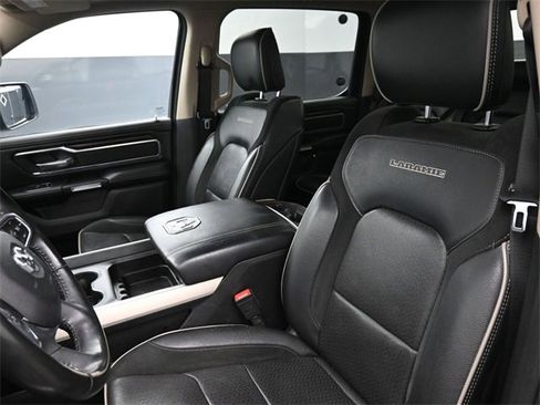 Used 2021 RAM 1500 Laramie image 13