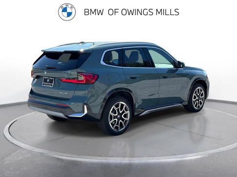 New 2026 BMW X1 xDrive28i w/ Technology Package AWD/4WD image 9