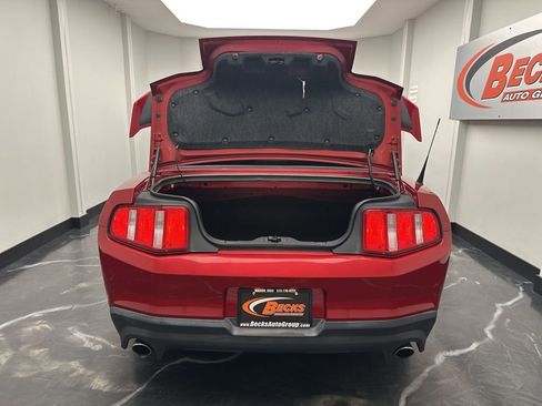 Used 2011 Ford Mustang GT Premium w/ Electronics Pkg RWD image 21