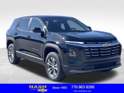 New 2026 Chevrolet Equinox LT w/ Convenience Package II image 1