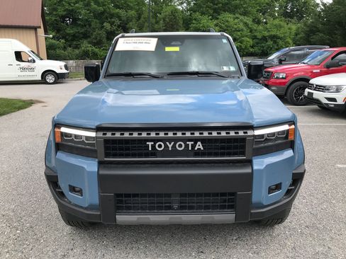 Certified 2026 Toyota Land Cruiser w/ Premium Package AWD/4WD image 3