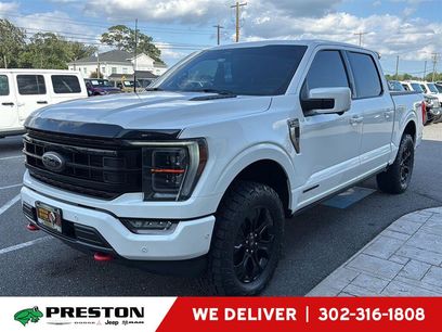 Used 2023 Ford F150 Platinum w/ Equipment Group 701A High