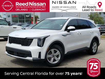 Used 2024 Kia Sorento LX