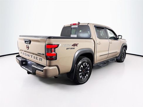 Used 2024 Nissan Frontier PRO-4X w/ Off-Road Protection Package AWD/4WD image 7