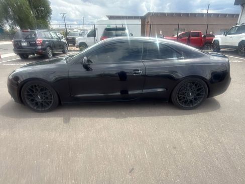 Used 2013 Audi A5 2.0T Premium Plus w/ Premium Plus Pkg AWD/4WD image 4