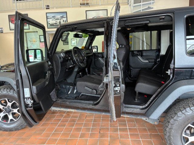 Used 2017 Jeep Wrangler Unlimited Sport w/ Quick Order Package 24S AWD/4WD image 27