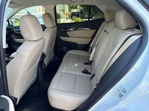 New 2026 Buick Envision Preferred AWD/4WD image 33
