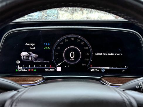 Used 2021 Cadillac Escalade Sport Platinum w/ LPO, ONYX Package image 41