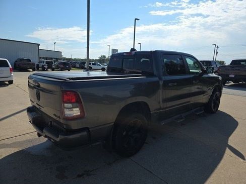 Certified 2020 RAM 1500 Big Horn AWD/4WD image 8